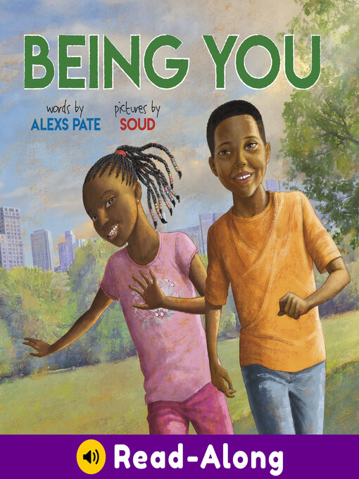 Title details for Being You by Alexs Pate - Available